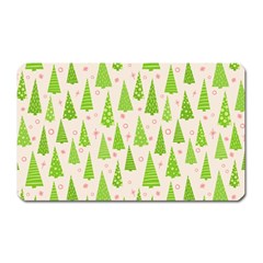 Christmas-a 002 Magnet (rectangular) by nate14shop