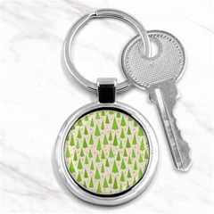 Christmas-a 002 Key Chain (round) by nate14shop