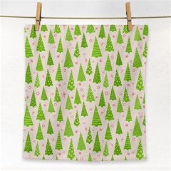 Christmas-a 002 Face Towel by nate14shop