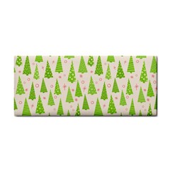 Christmas-a 002 Hand Towel by nate14shop