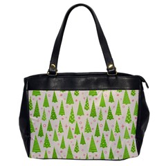 Christmas-a 002 Oversize Office Handbag