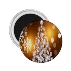 Christmas-tree-a 001 2 25  Magnets by nate14shop