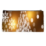 Christmas-tree-a 001 Pencil Case Back