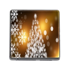 Christmas-tree-a 001 Memory Card Reader (square 5 Slot) by nate14shop