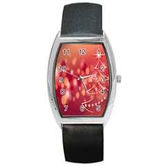 Christmas-tree-a 002 Barrel Style Metal Watch by nate14shop