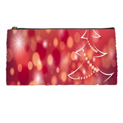 Christmas-tree-a 002 Pencil Case by nate14shop