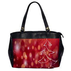 Christmas-tree-a 002 Oversize Office Handbag