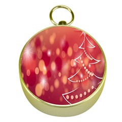 Christmas-tree-a 002 Gold Compasses