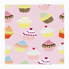 Cupcakes Medium Glasses Cloth