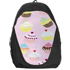 Cupcakes Backpack Bag by nate14shop