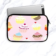 Cupcakes Apple Ipad Mini Zipper Cases by nate14shop