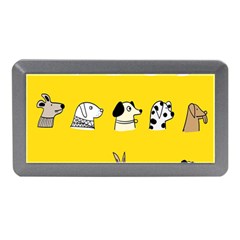 Dogs Memory Card Reader (mini)