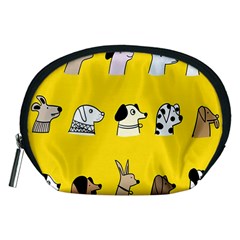 Dogs Accessory Pouch (medium) by nate14shop