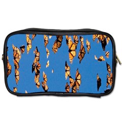 Eastern Monarch Butterfly Toiletries Bag (One Side)