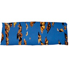 Eastern Monarch Butterfly Body Pillow Case Dakimakura (Two Sides)