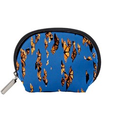 Eastern Monarch Butterfly Accessory Pouch (Small)