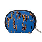 Eastern Monarch Butterfly Accessory Pouch (Small) Back