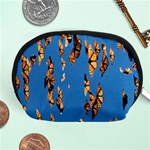 Eastern Monarch Butterfly Accessory Pouch (Medium) Front