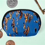 Eastern Monarch Butterfly Accessory Pouch (Medium) Back