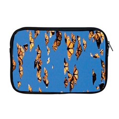 Eastern Monarch Butterfly Apple MacBook Pro 17  Zipper Case