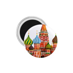 Moscow-kremlin-saint-basils-cathedral-red-square-l-vector-illustration-moscow-building 1 75  Magnets