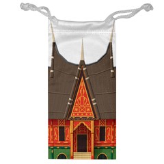 Gadang-minangkabau-people Jewelry Bag