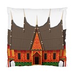 Gadang-minangkabau-people Standard Cushion Case (Two Sides) Front