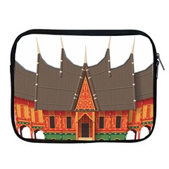 Gadang-minangkabau-people Apple Ipad 2/3/4 Zipper Cases