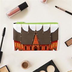 Gadang-minangkabau-people Cosmetic Bag (xs)