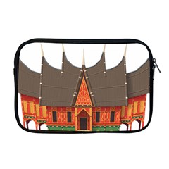 Gadang-minangkabau-people Apple Macbook Pro 17  Zipper Case