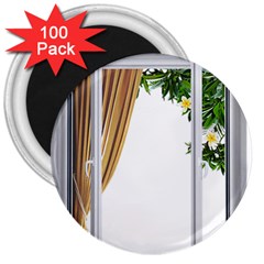 Window 3  Magnets (100 Pack)