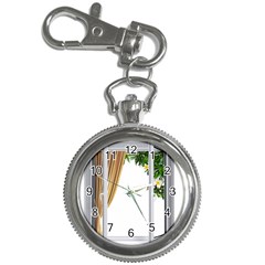 Window Key Chain Watches by Jancukart