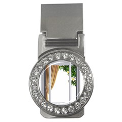 Window Money Clips (cz)  by Jancukart