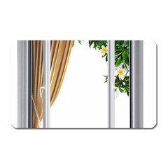 Window Magnet (rectangular)