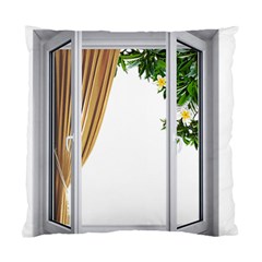 Window Standard Cushion Case (two Sides)