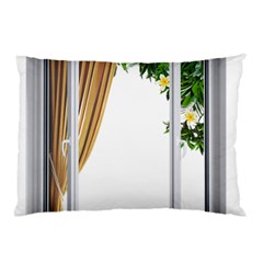 Window Pillow Case