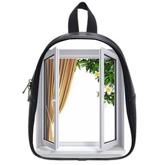 Window School Bag (small)