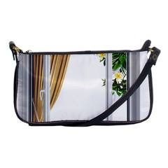 Window Shoulder Clutch Bag