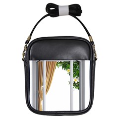 Window Girls Sling Bag