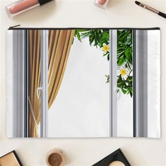 Window Cosmetic Bag (xxxl)