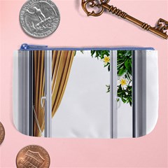 Window Large Coin Purse