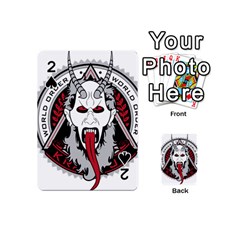 Krampus Playing Cards 54 Designs (mini)