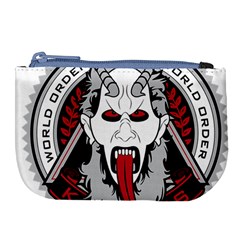 Krampus Large Coin Purse by Jancukart