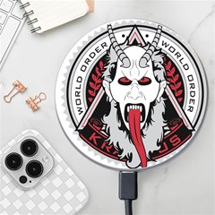 Krampus Wireless Charger by Jancukart