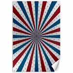 Usa-deco-background Canvas 24  x 36  23.35 x34.74  Canvas - 1