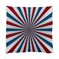 Usa-deco-background Standard Cushion Case (two Sides)