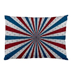 Usa-deco-background Pillow Case