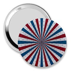 Usa-deco-background 3  Handbag Mirrors