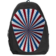 Usa-deco-background Backpack Bag