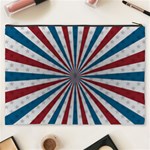 Usa-deco-background Cosmetic Bag (XXXL) Back